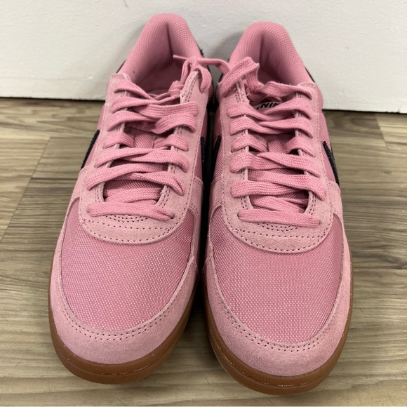 Nike Field General Pink & Blue Youth Sneakers Shoes Size 7Y IF0465-600 NWOB - Picture 2 of 6